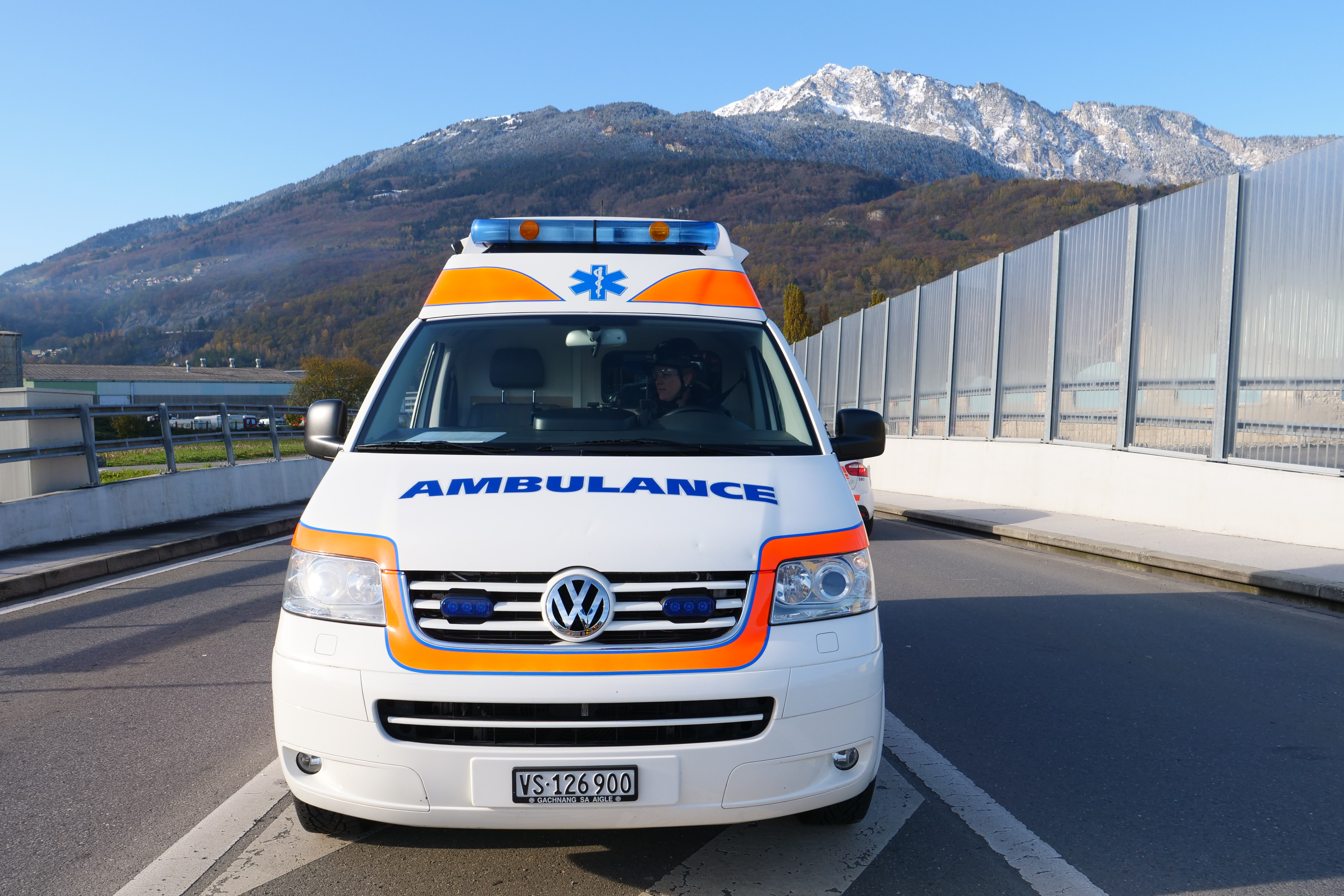 Une adolescente a perdu la vie à la suite d'un accident de circulation, à Vétroz