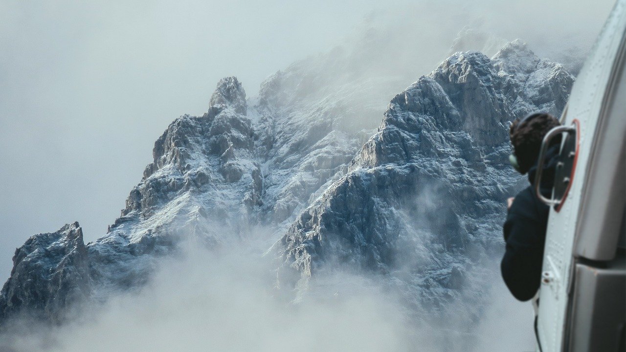 Les hélicoptères d'Air-Glaciers sont intervenus 115 fois ces dix derniers jours