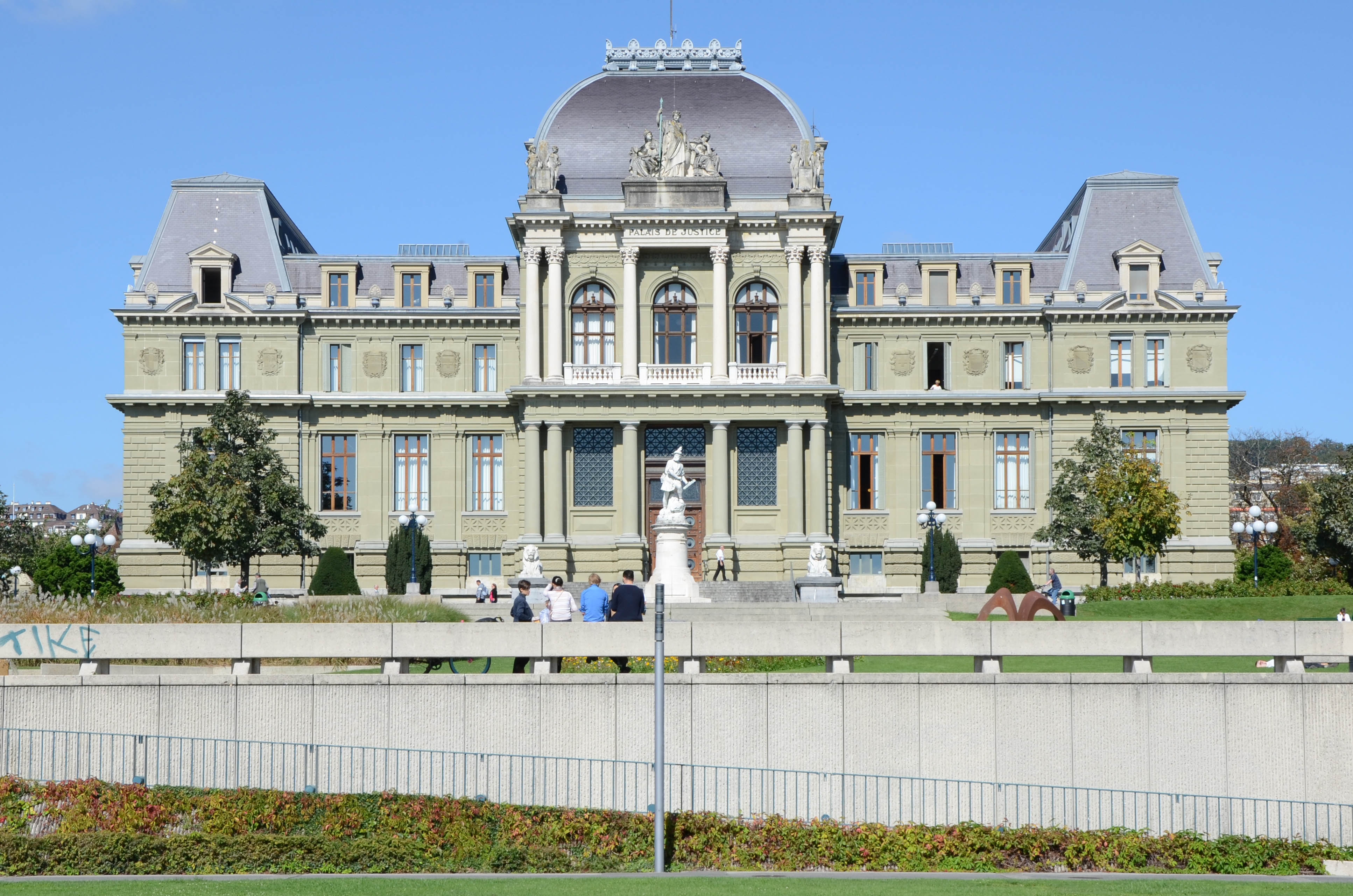 Le procès des militants pro-climat s'ouvre cette semaine à Lausanne