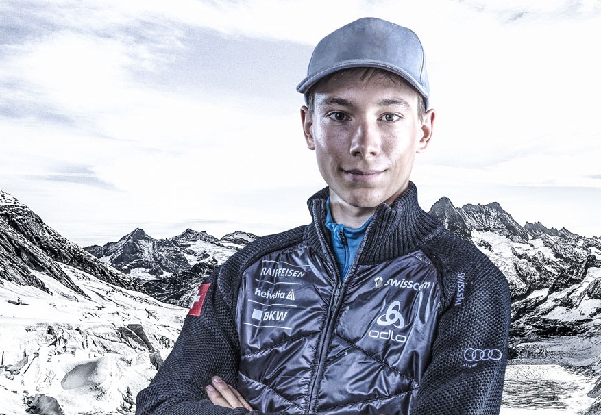 Saut à ski : Fin de carrière pour Gabriel Karlen
