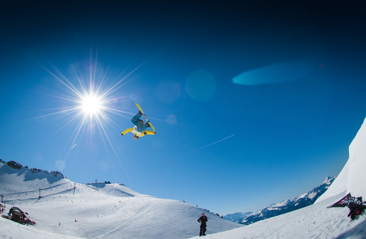 La montagne au coeur de deux rendez-vous à Leysin