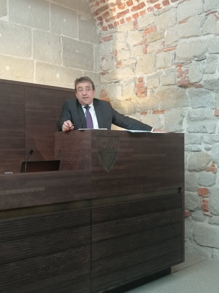 Le canton de Vaud veut faire de la déclaration d’impôt un jeu d’enfant
