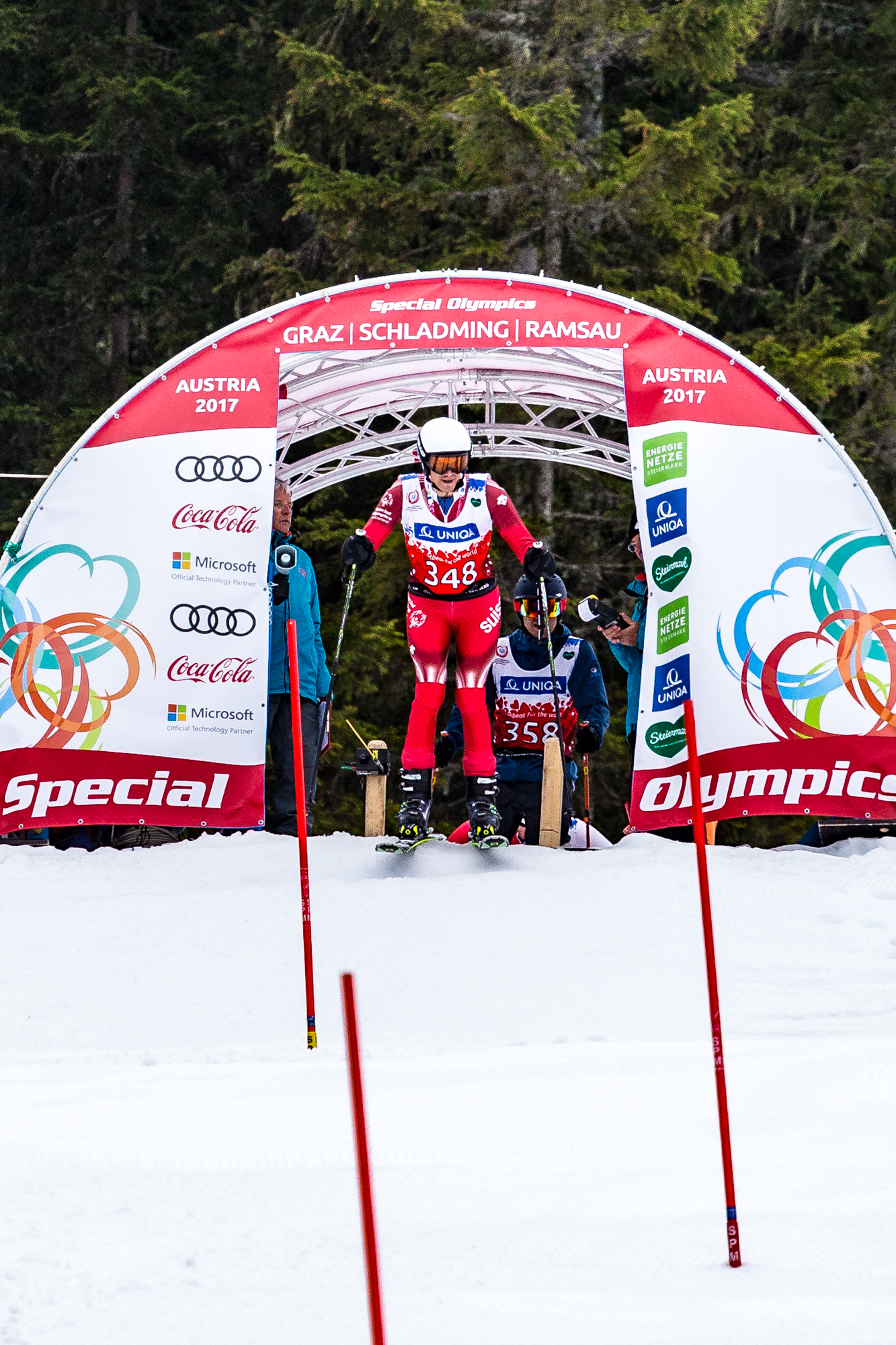 Après les JOJ, place aux National Winter Games