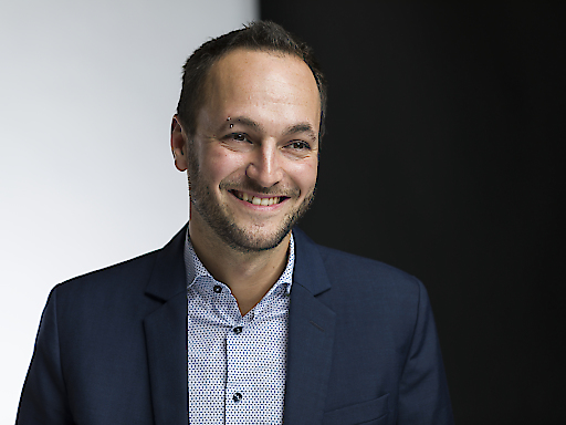 Mathias Reynard se lance dans la course pour la présidence du PS