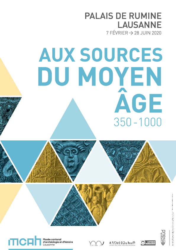 Vaud: le Musée cantonal d'archéologie et d'histoire va sonder les origines du Moyen-Âge