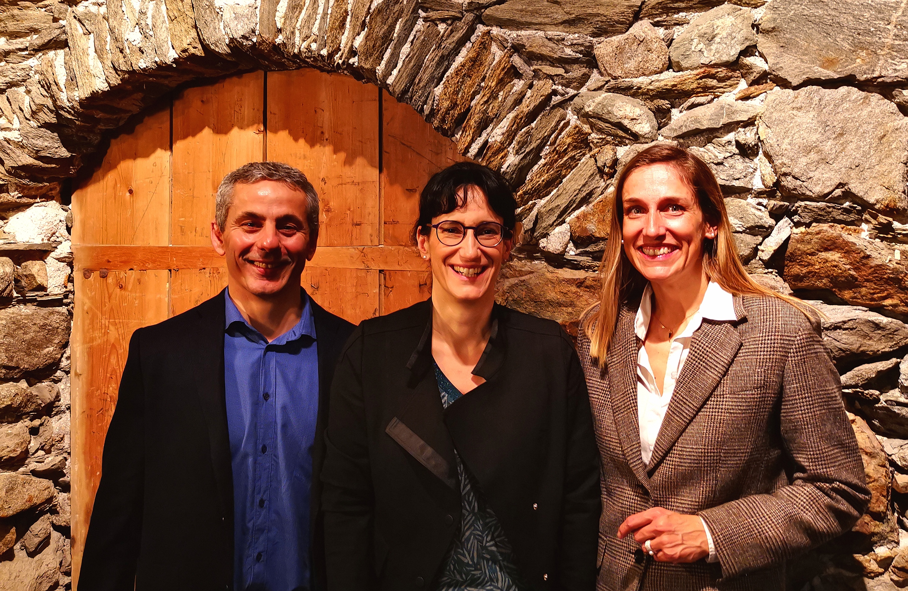 Le PLR Martigny se lance dans la course aux communales