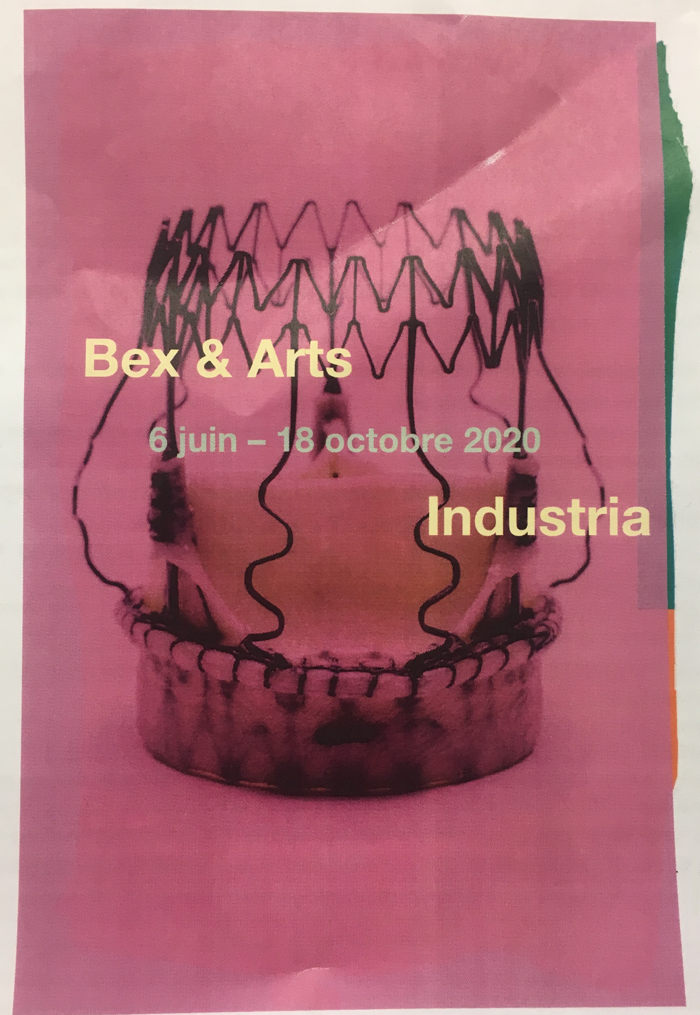 Bex & Arts revient sur le devant de la scène