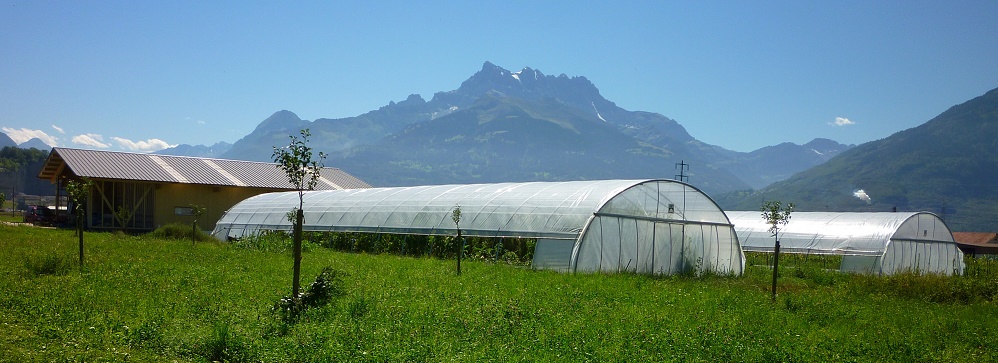L'avenir s'assombrit pour le Domaine de la Pérrole à Aigle