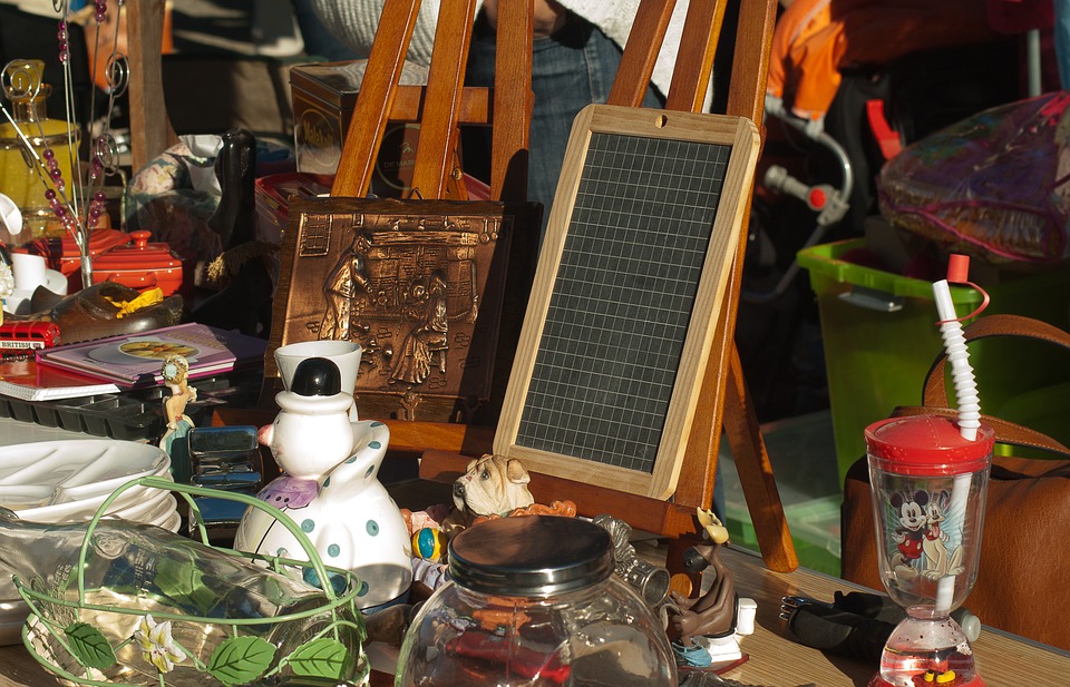 Bilan mitigé pour la 43ème édition de la Foire à la Brocante et Antiquités