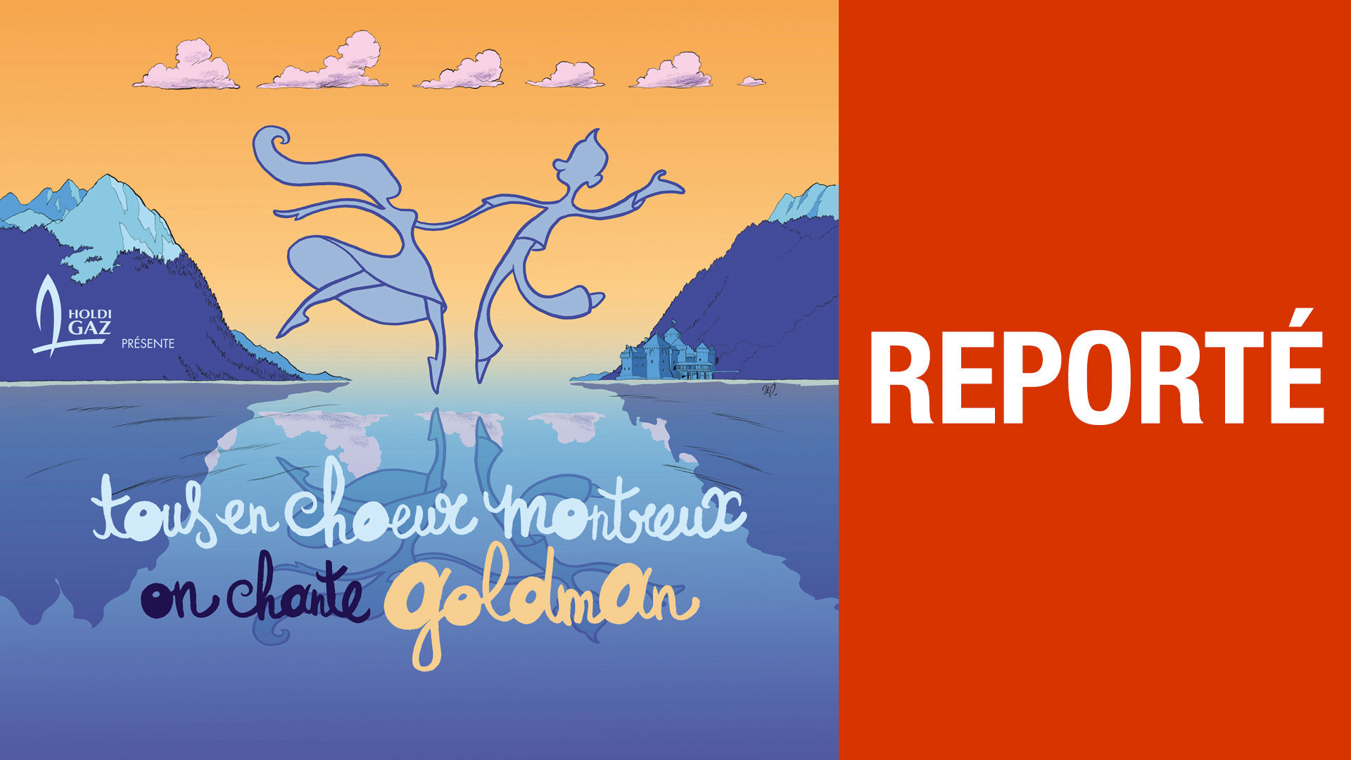 La 10ème édition de Tous en Choeur est reportée