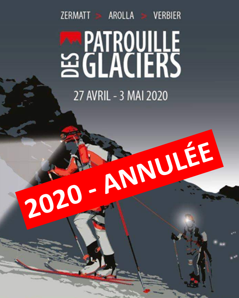 Ski alpinisme: La Patrouille des Glaciers est annulée
