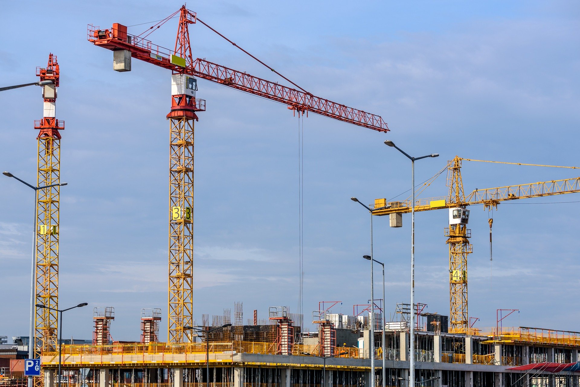 Les Syndicats chrétiens du Valais encouragent le secteur de la construction à respecter les consignes de sécurité