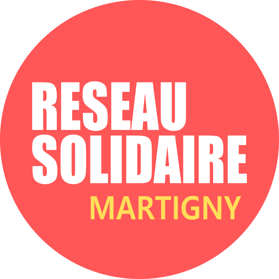 Martigny participe au réseau solidaire