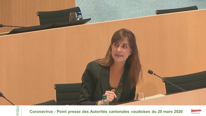 Vaud: l'aide sociale et l'aide psychologique s'adaptent pour rester aux côtés de la population durant la crise
