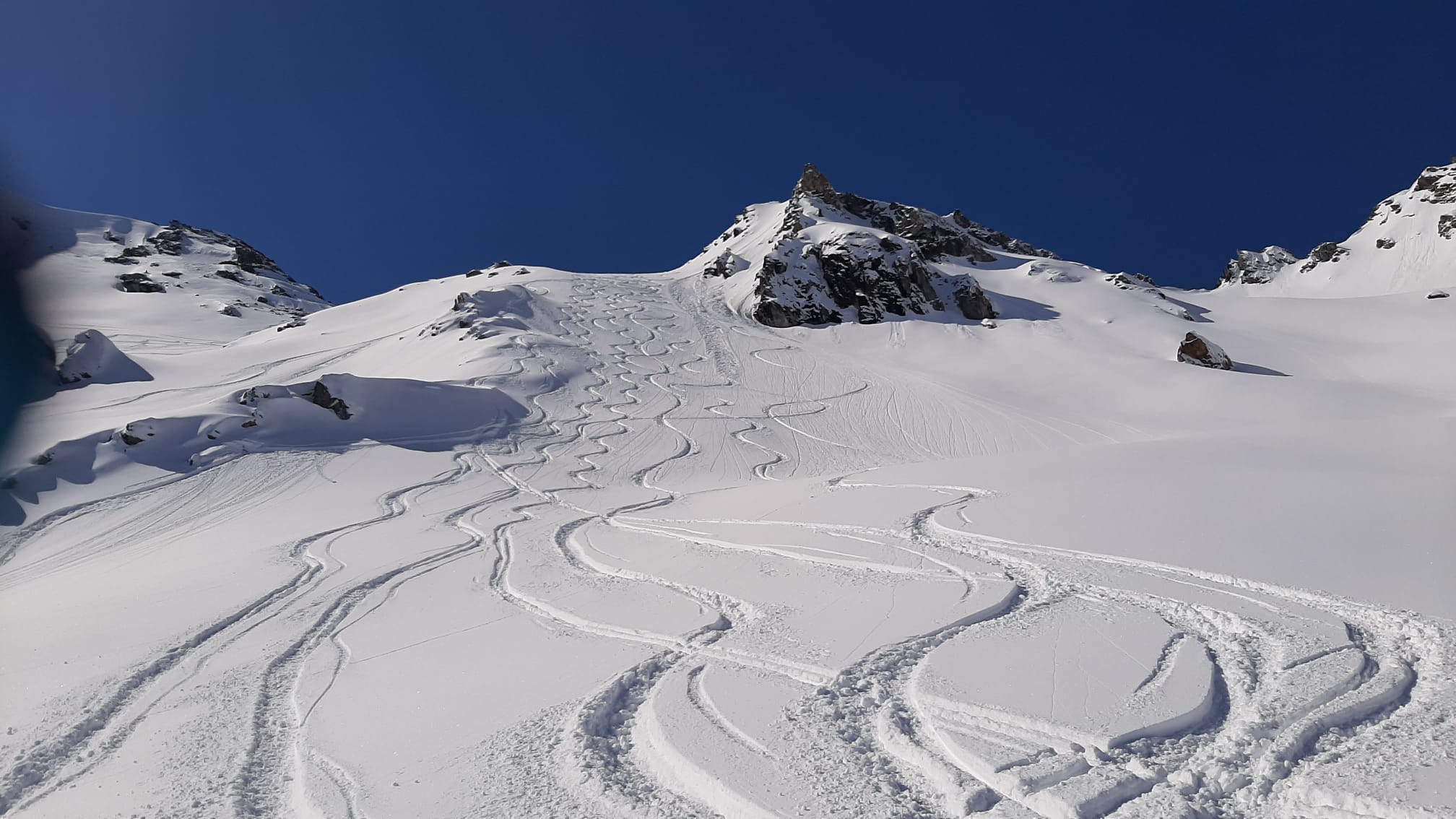 Diminution drastique du nombre de personnes blessées par une activité sportive en Valais