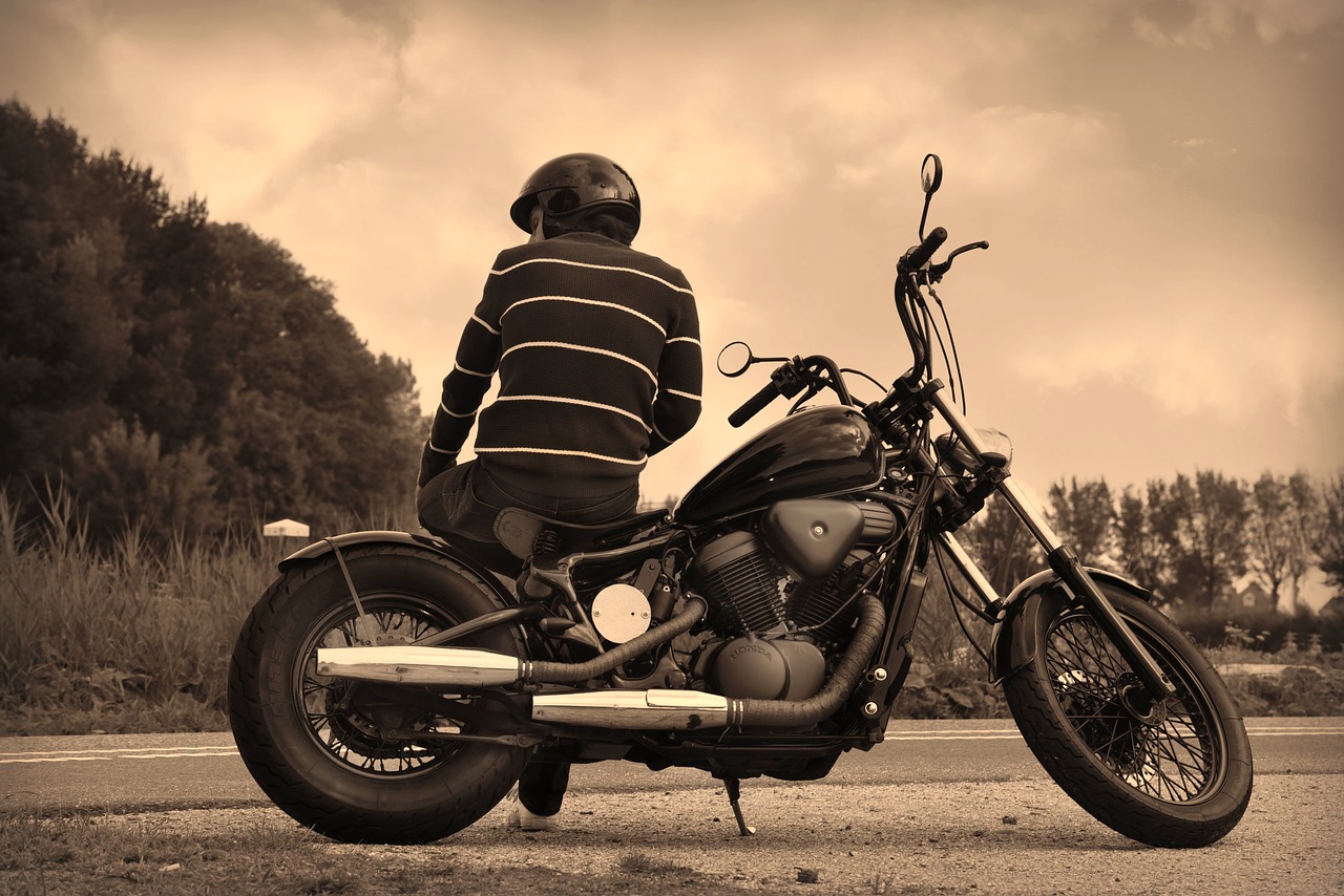 Motards: évitez les sorties