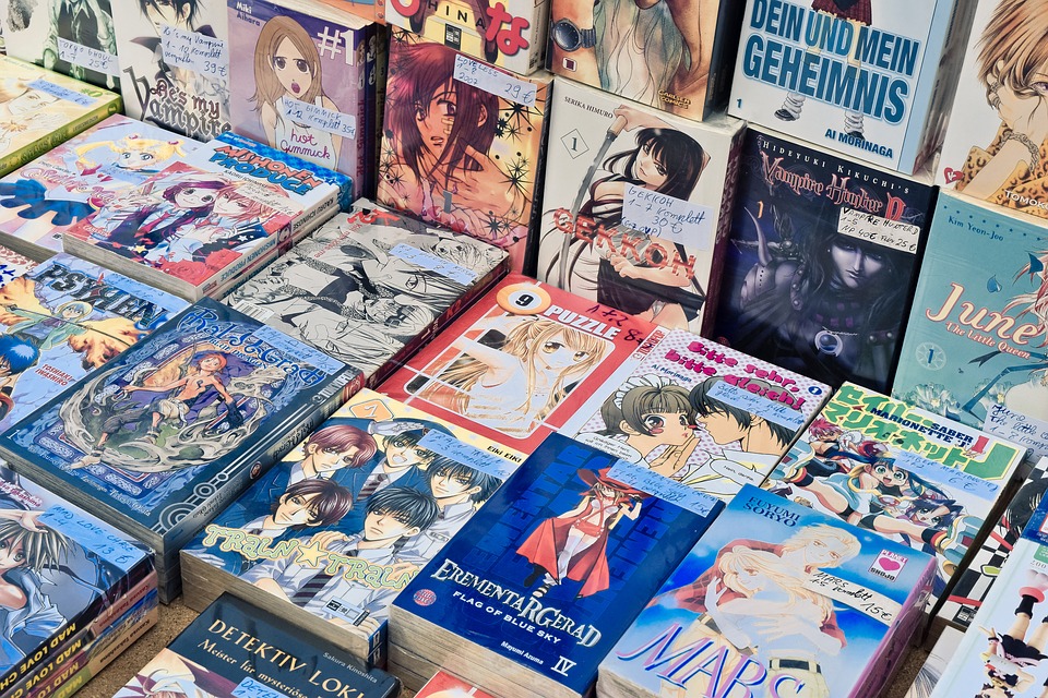 Le festival Polymanga se téléporte au mois d'août