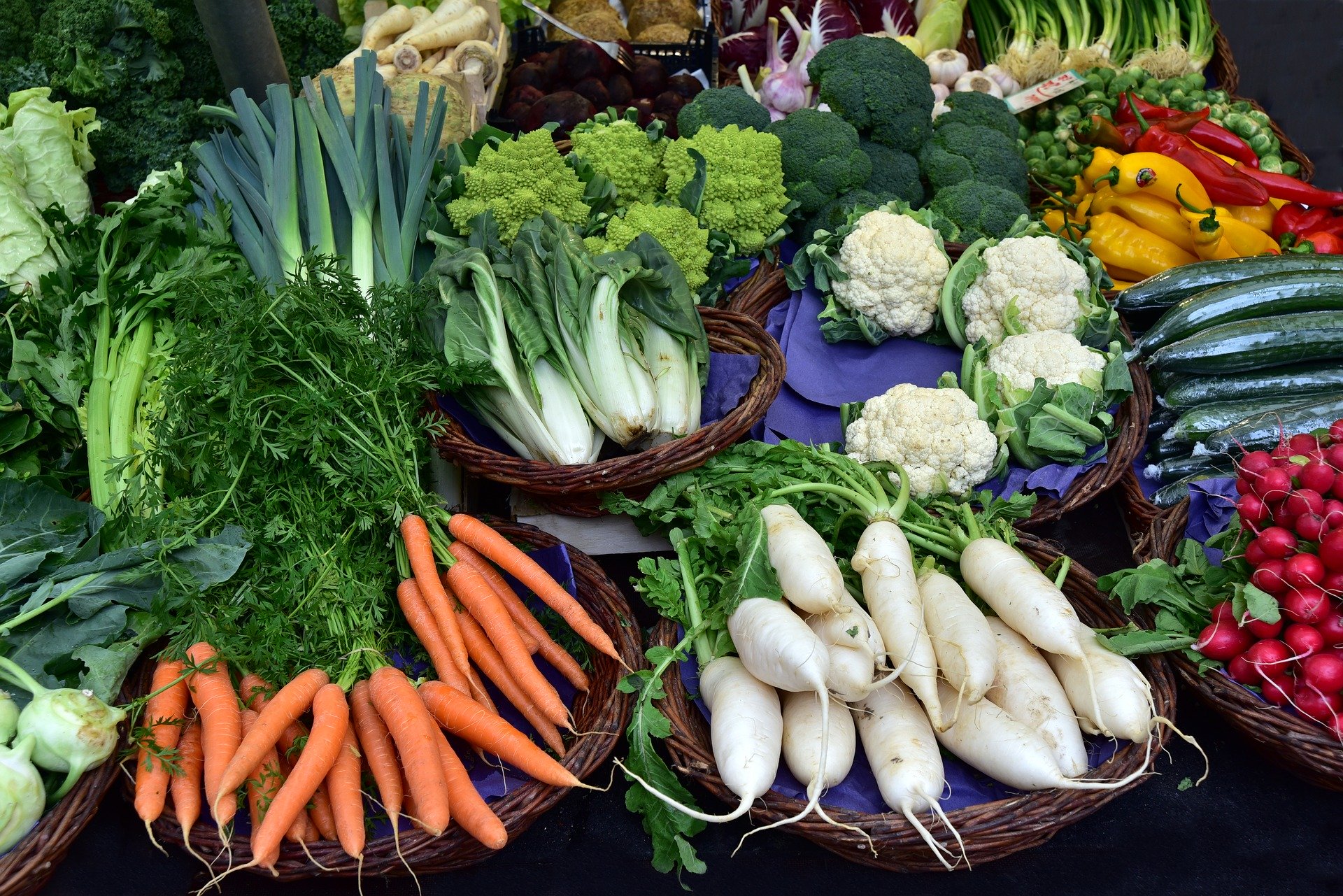 Le marché de Vevey pourrait faire son retour malgré la crise