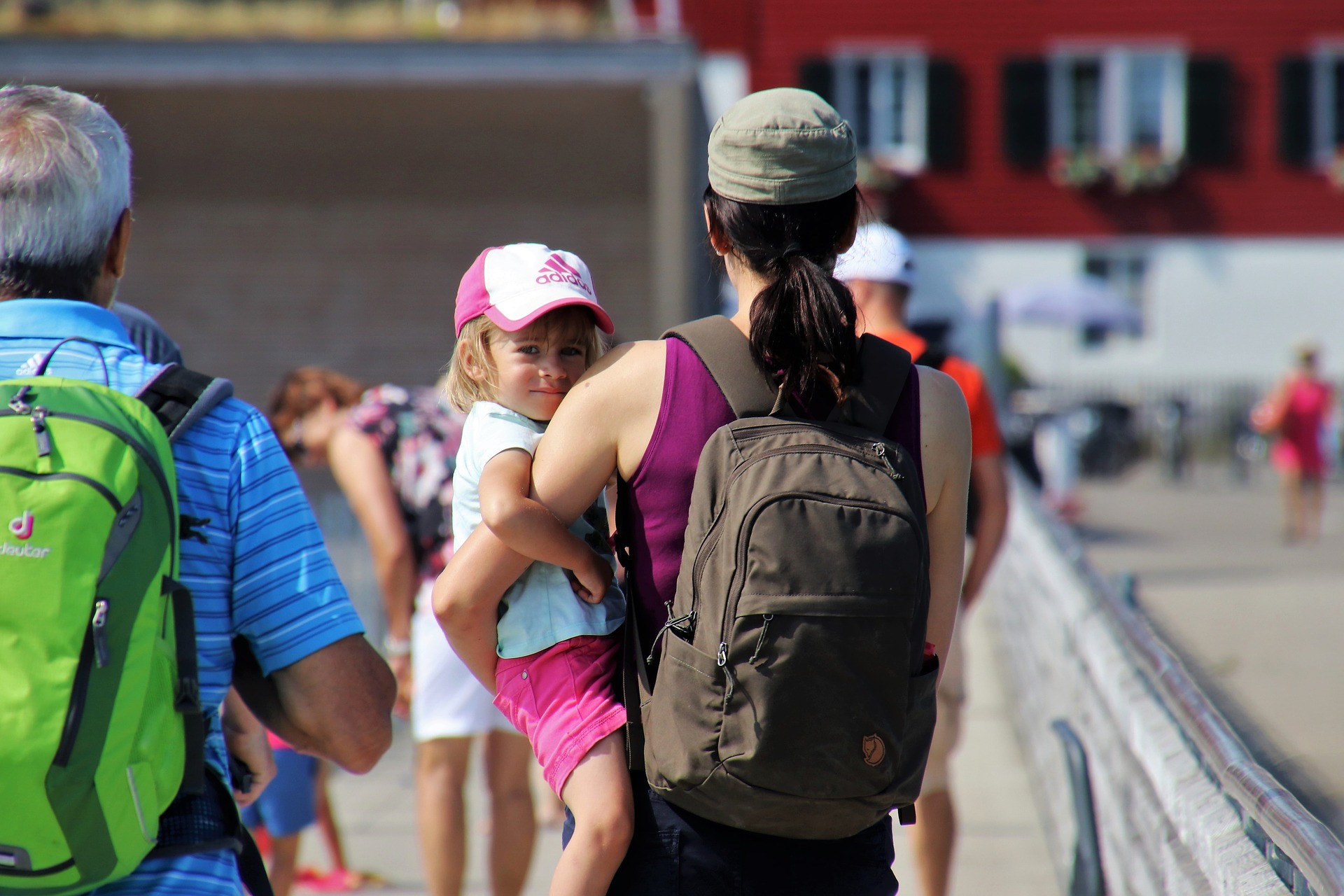 Coronavirus: Les enfants accueillis en urgence le seront gratuitement