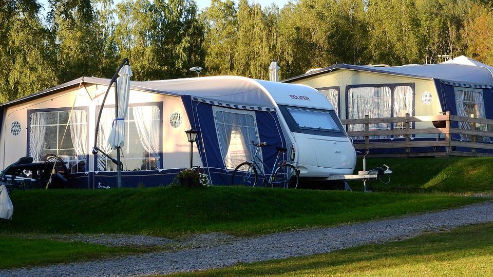 Les campings vaudois et valaisans demandent des clarifications
