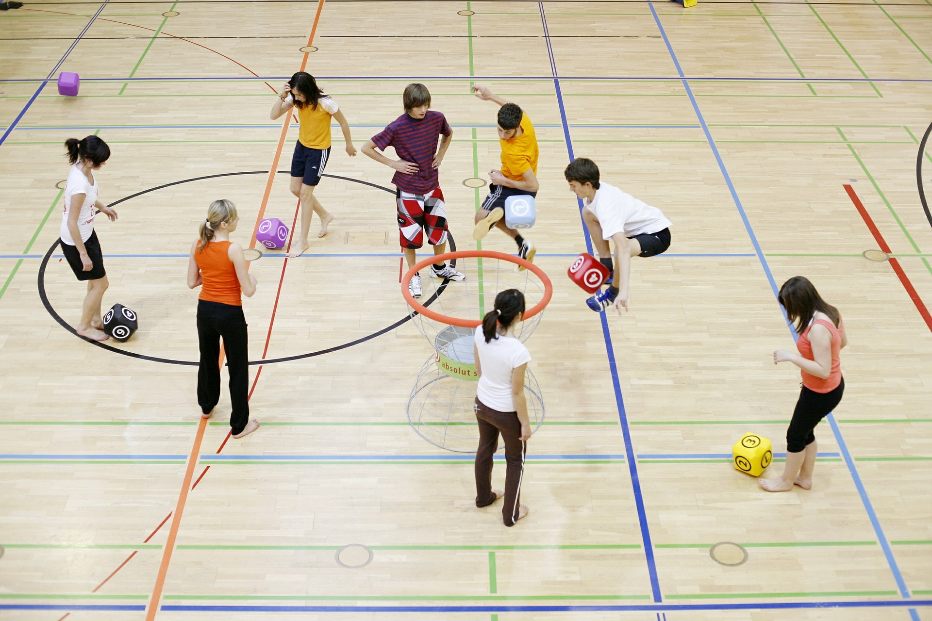 Les petits Montreusiens auront une nouvelle salle de gym