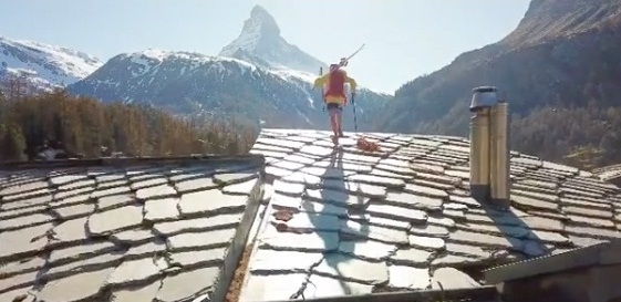 Des vidéos pour promouvoir le sport à la maison