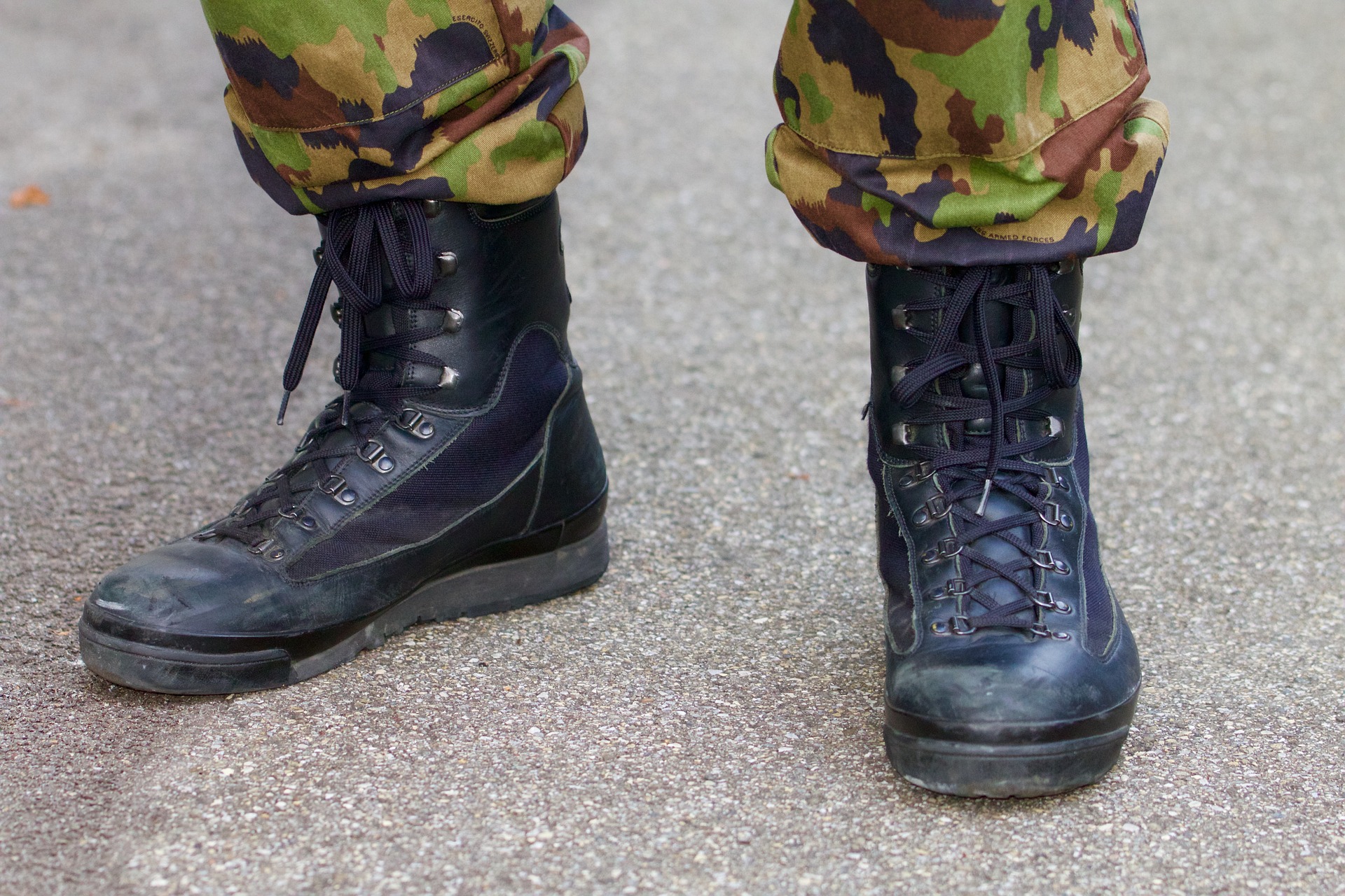 La Grève du Climat Vaud demande la suppression ou une refonte de l'armée