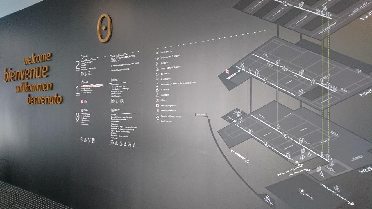 Retour à la normale à l’Hôpital Riviera-Chablais