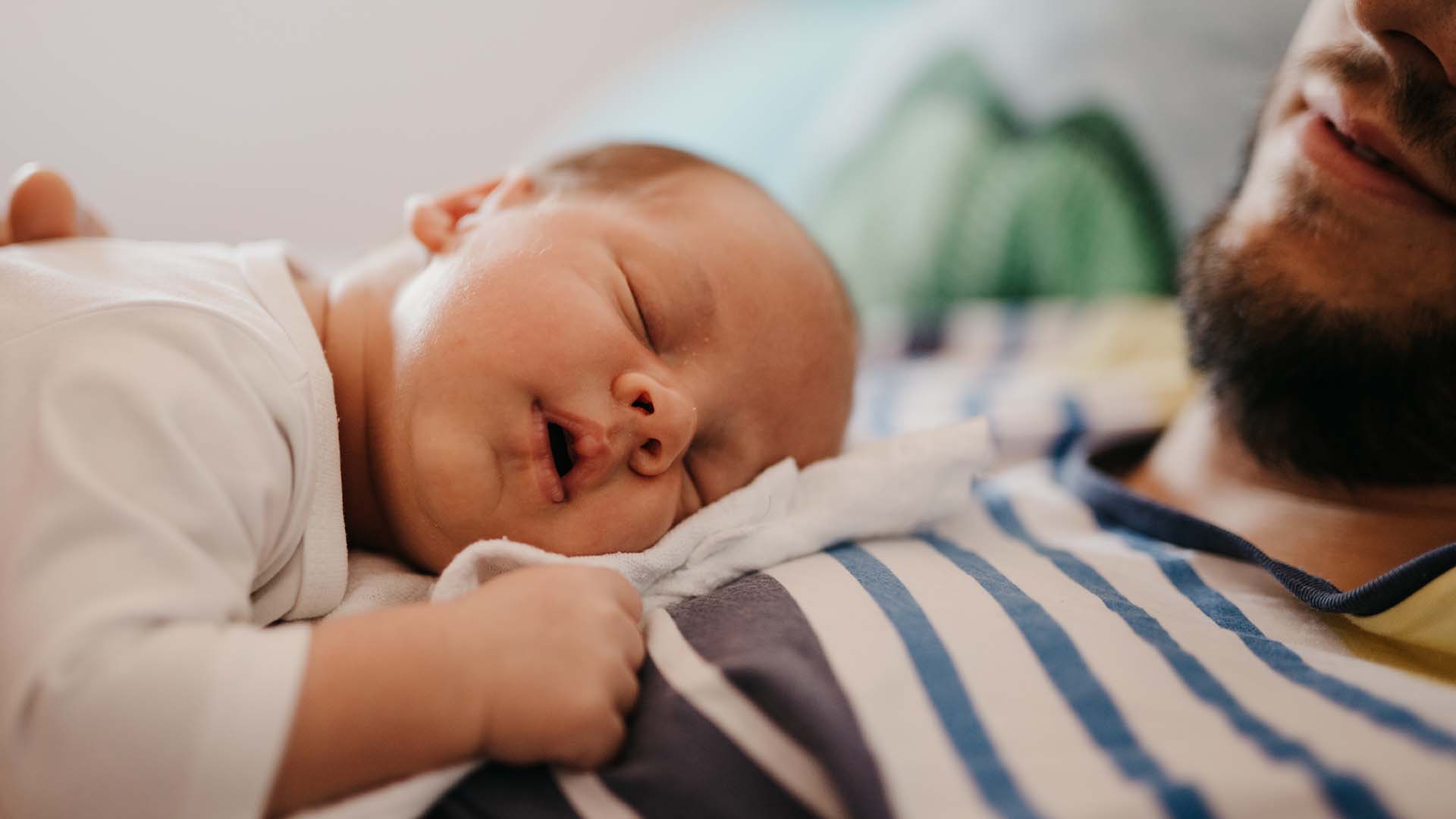Nestlé repense son congé parental