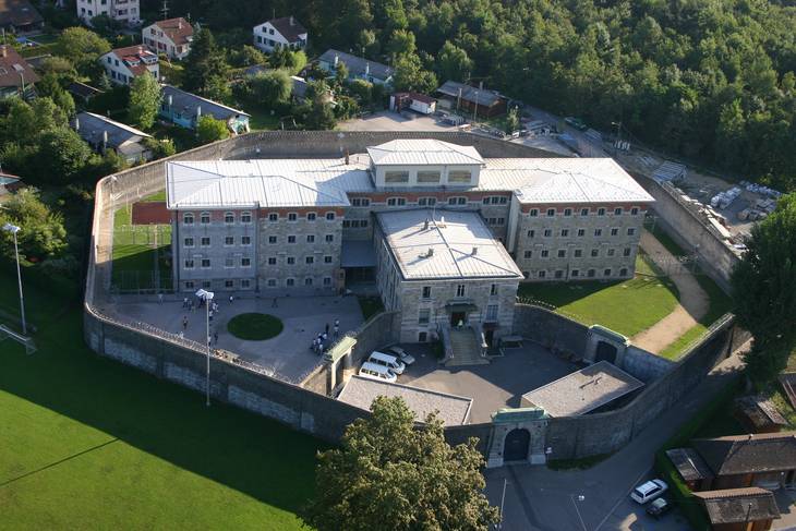 Plus de 45 millions pour rénover les prisons vaudoises