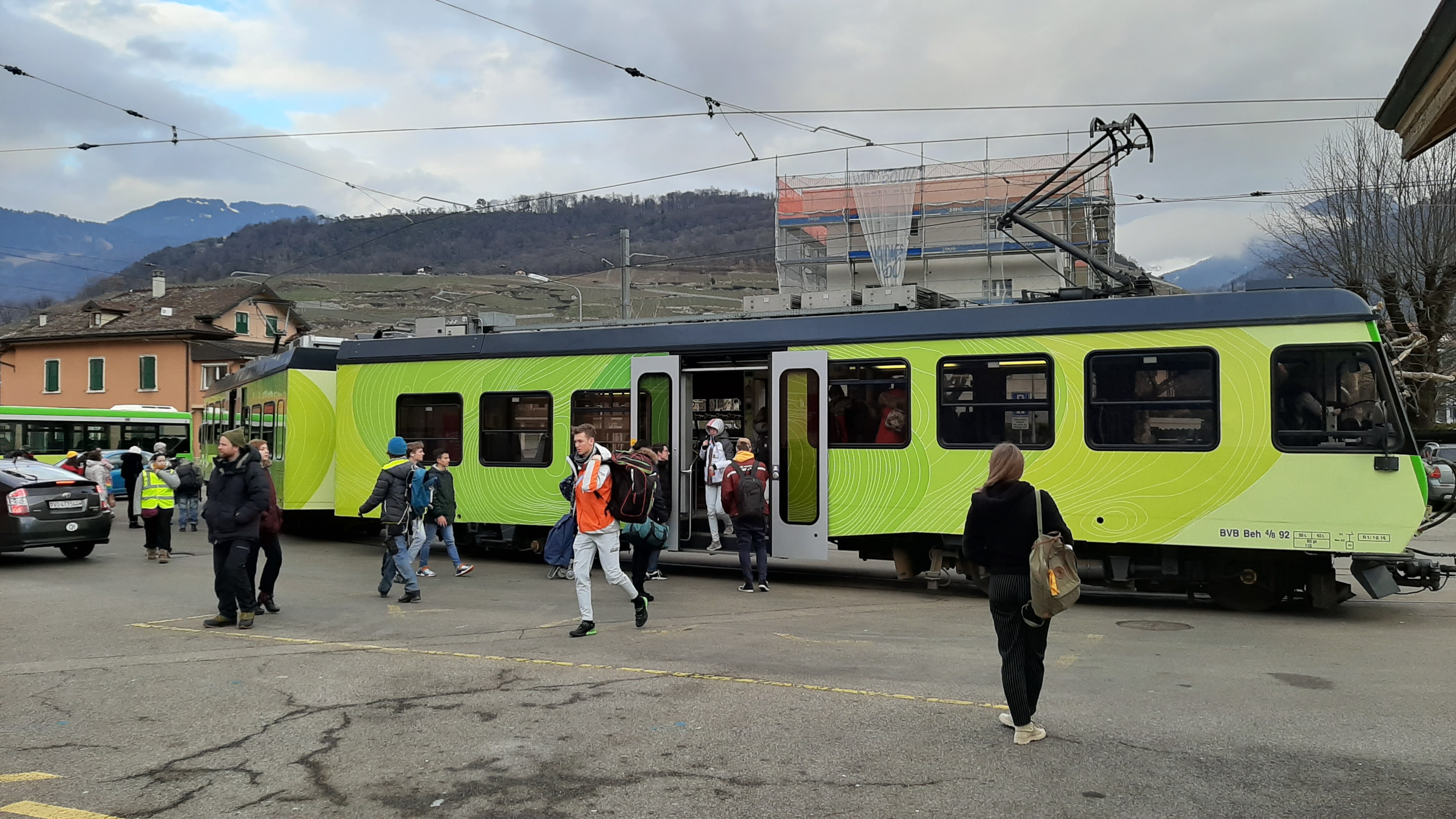Le BVB entre Villars et le Col de Bretaye reprend du service dès le 6 juin