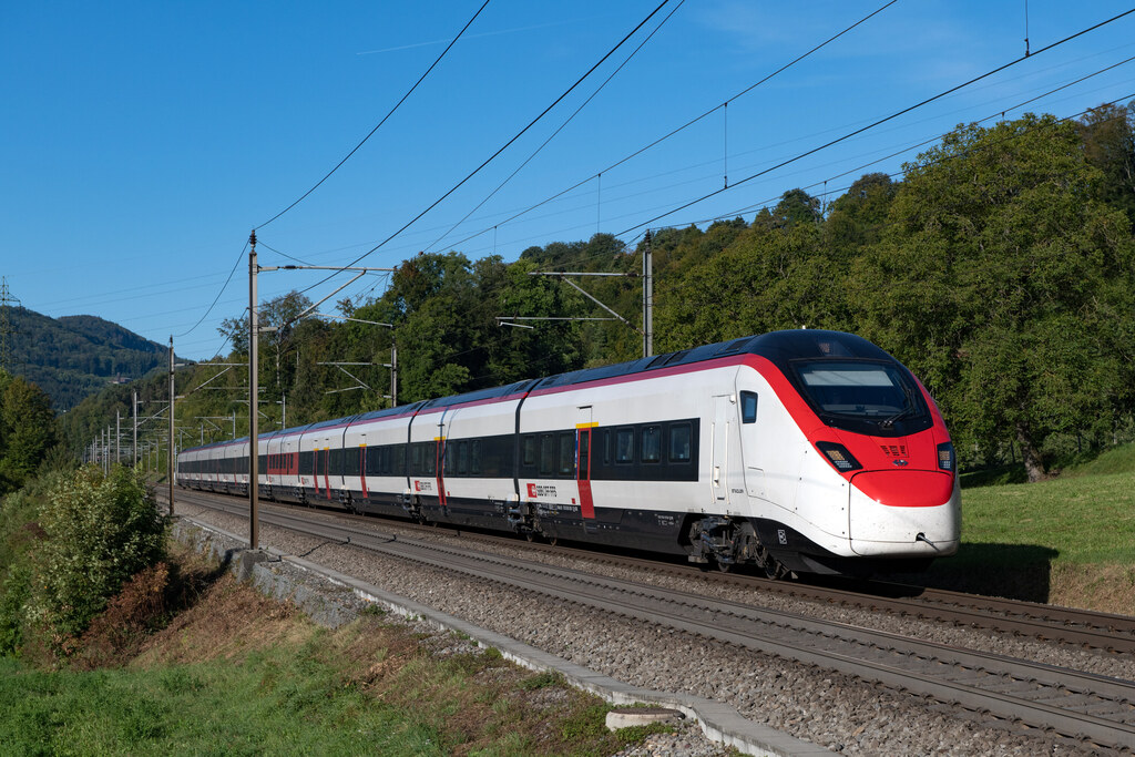Vaud: préavis favorable pour le projet de développement ferroviaire 2050