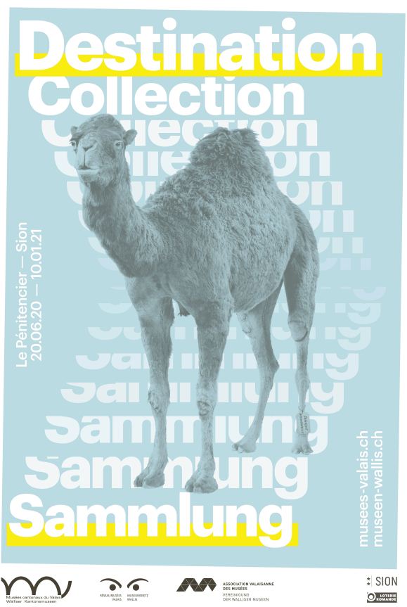 Sion : une exposition sur les richesses du Valais