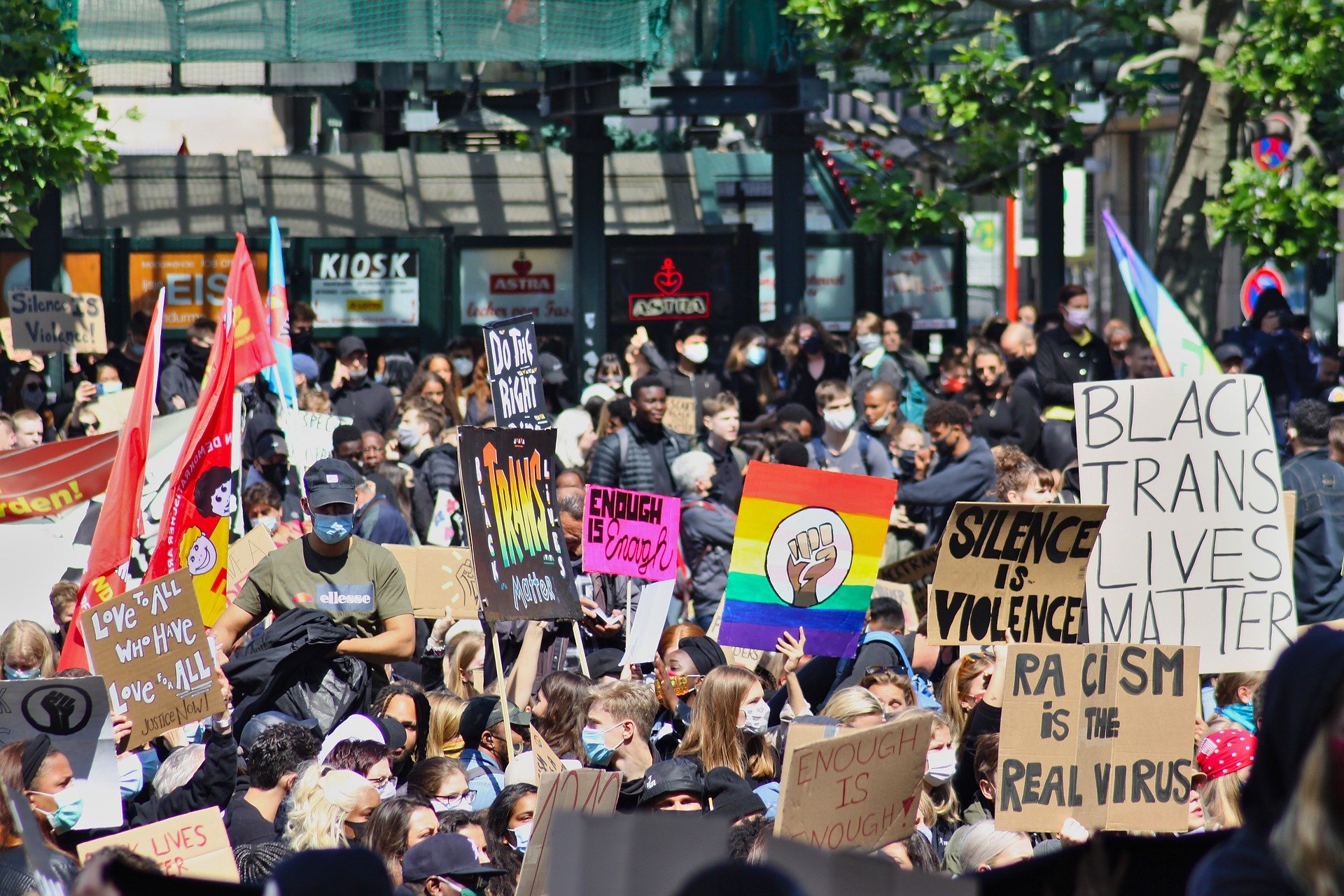Lausanne : une manifestation contre le racisme prévue ce week-end