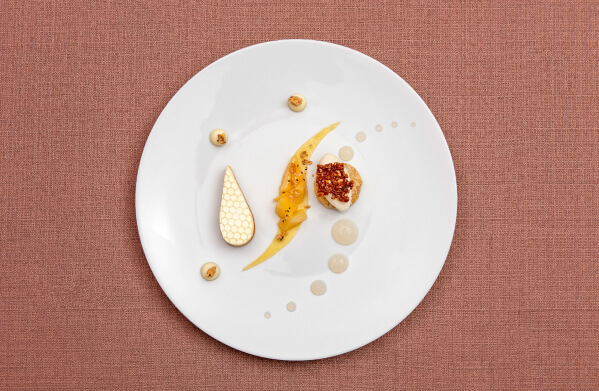 Le chef montreusien Stéphane Décotterd parmi les lauréats du Mérite culinaire suisse