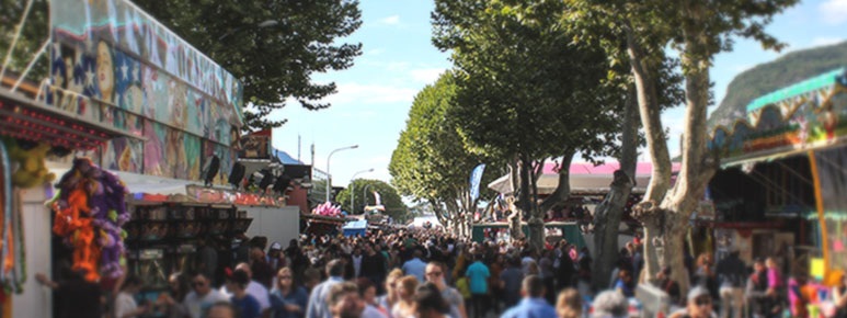 La Braderie d'Aigle annule sa 85e édition