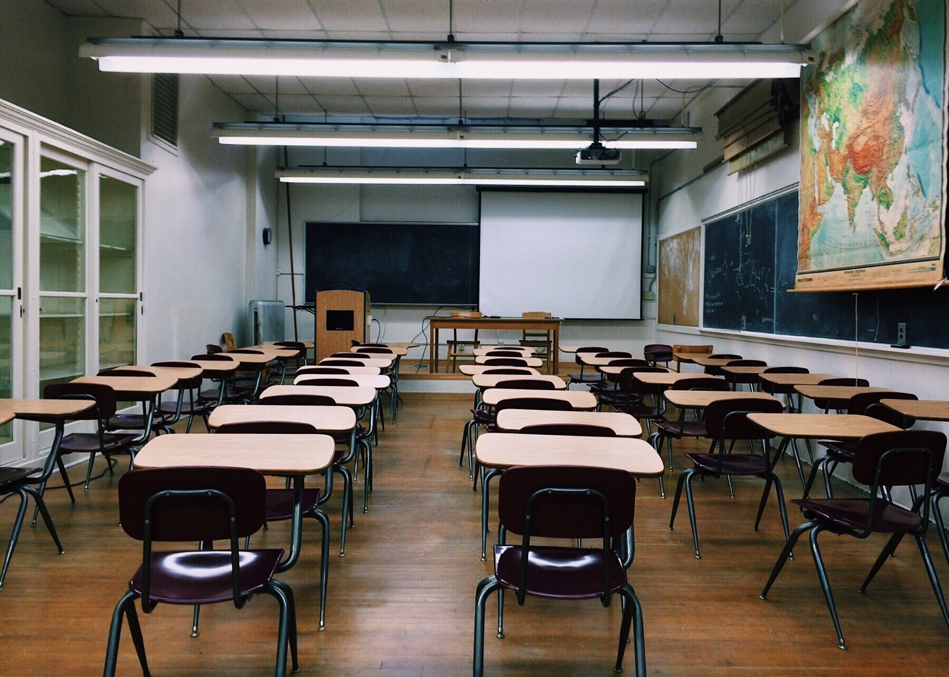 Ecole pendant la pandémie: le Syndicat des enseignants romands a présenté ce matin, à Lausanne, son bilan