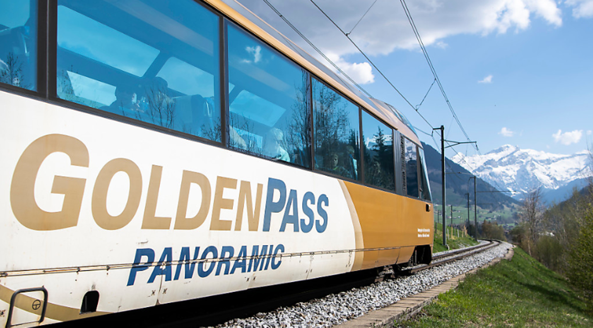 Bientôt un train par heure entre Montreux et Zweisimmen