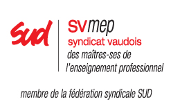 Rentrée scolaire: un syndicat vaudois appelle les enseignants à ne pas se laisser "dépouiller de leurs droits"