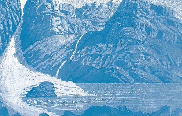 Une carte pluridisciplinaire sur la débâcle du Giétro