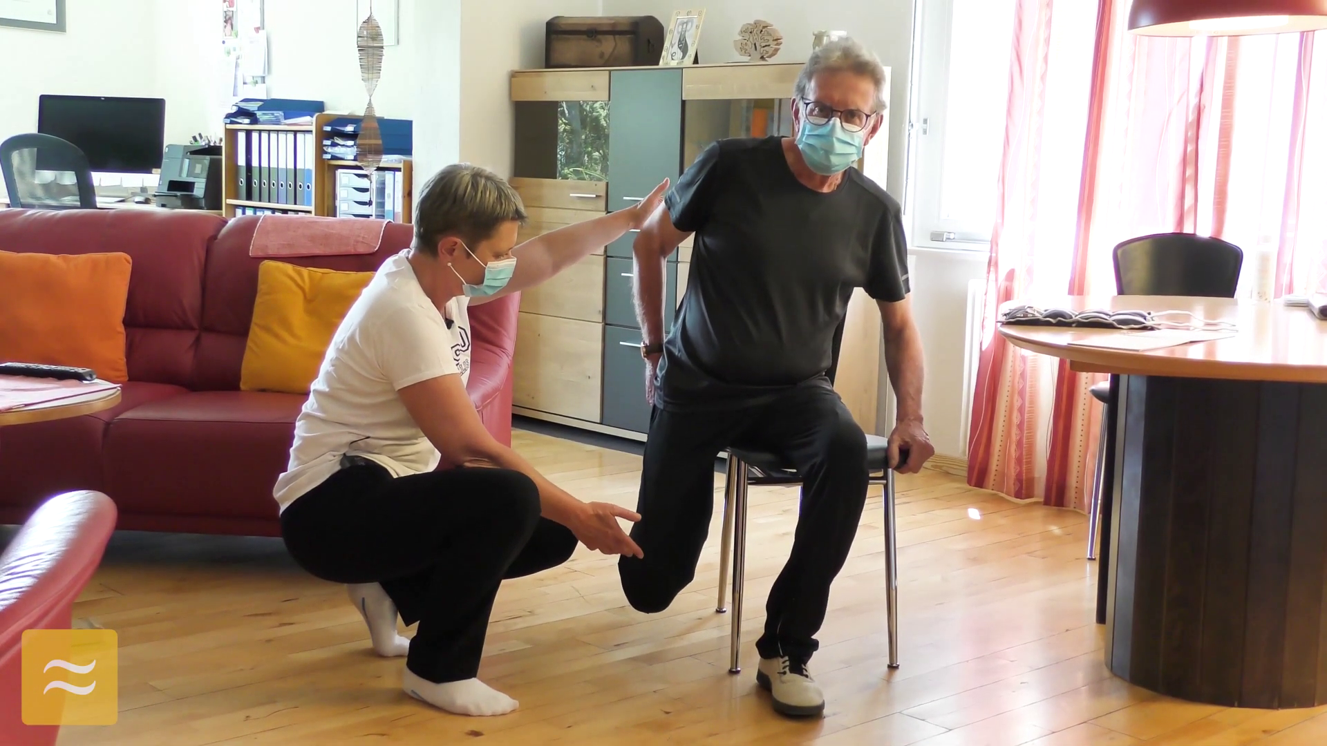 Projet valaisan de physiothérapie reconnu au niveau mondial