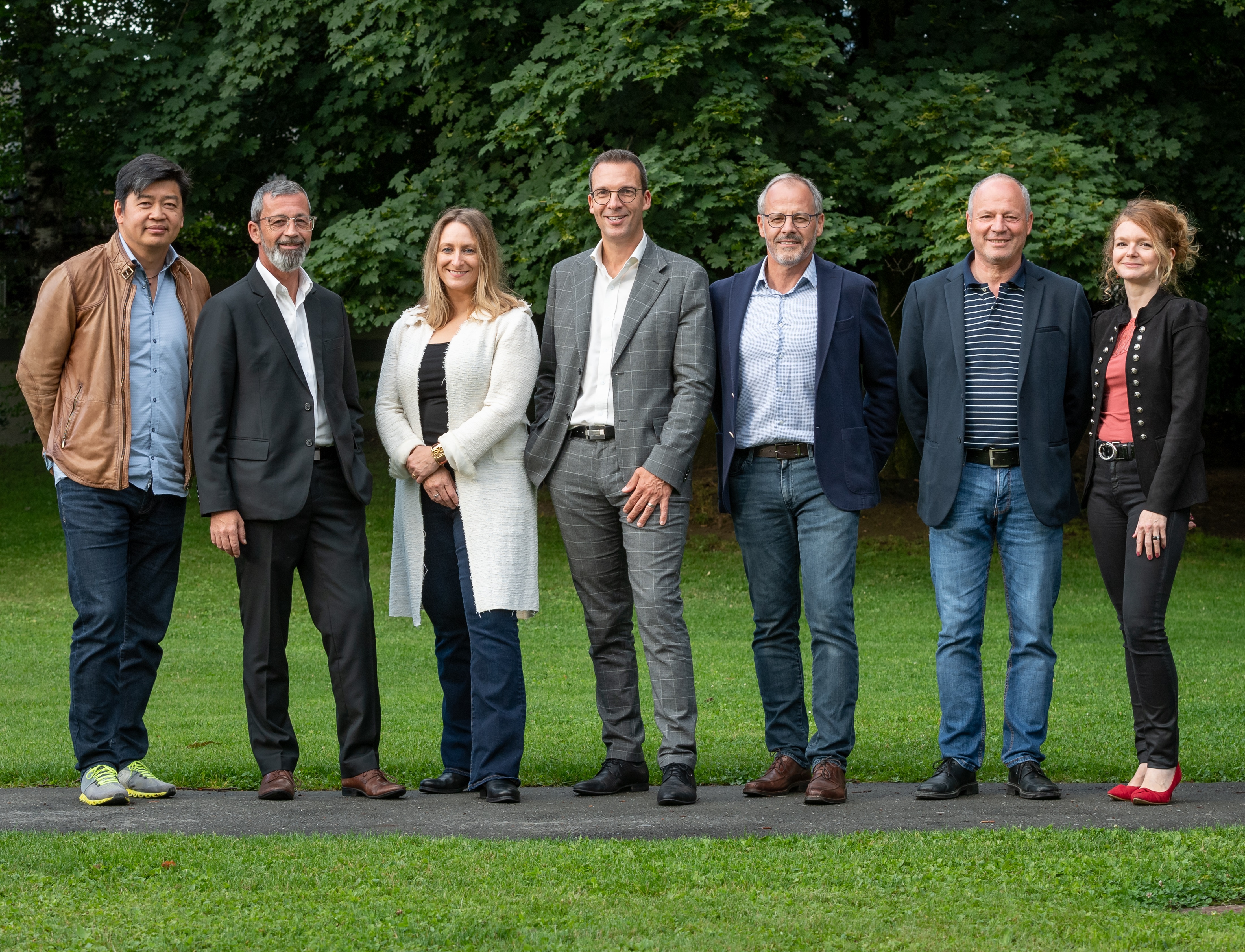Six candidats PDC à l'exécutif montheysan