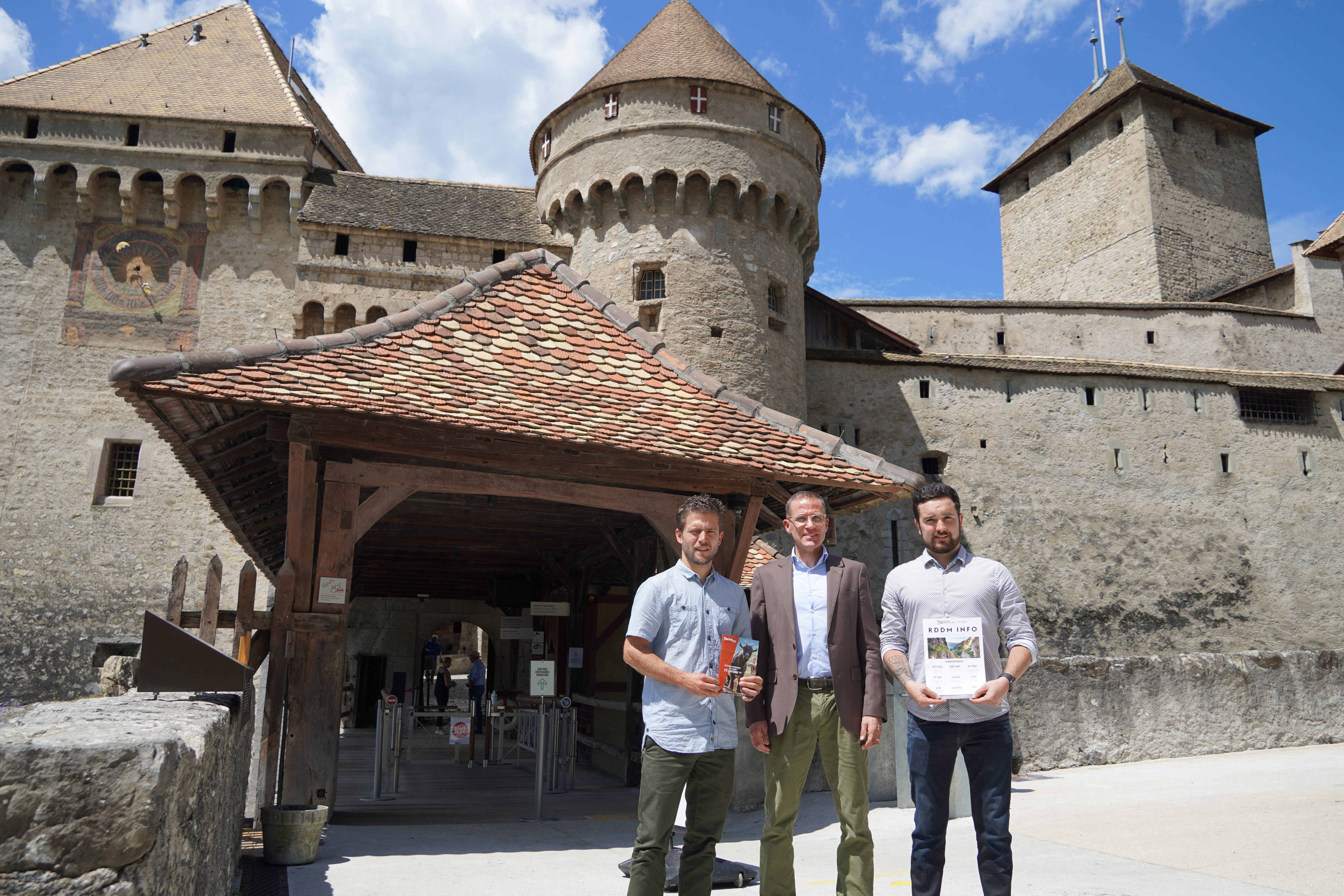 L'été de la Région Dents du Midi : moins de gros événements, mais plus d'activités