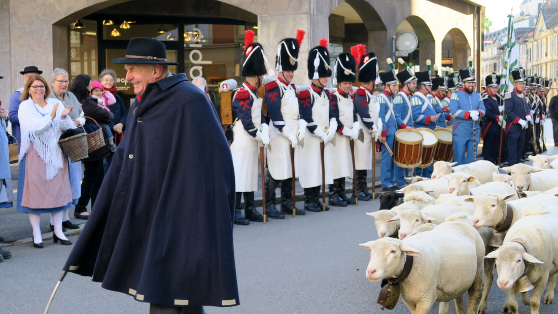 Pas de Foire de la Saint-Martin à Vevey cette année