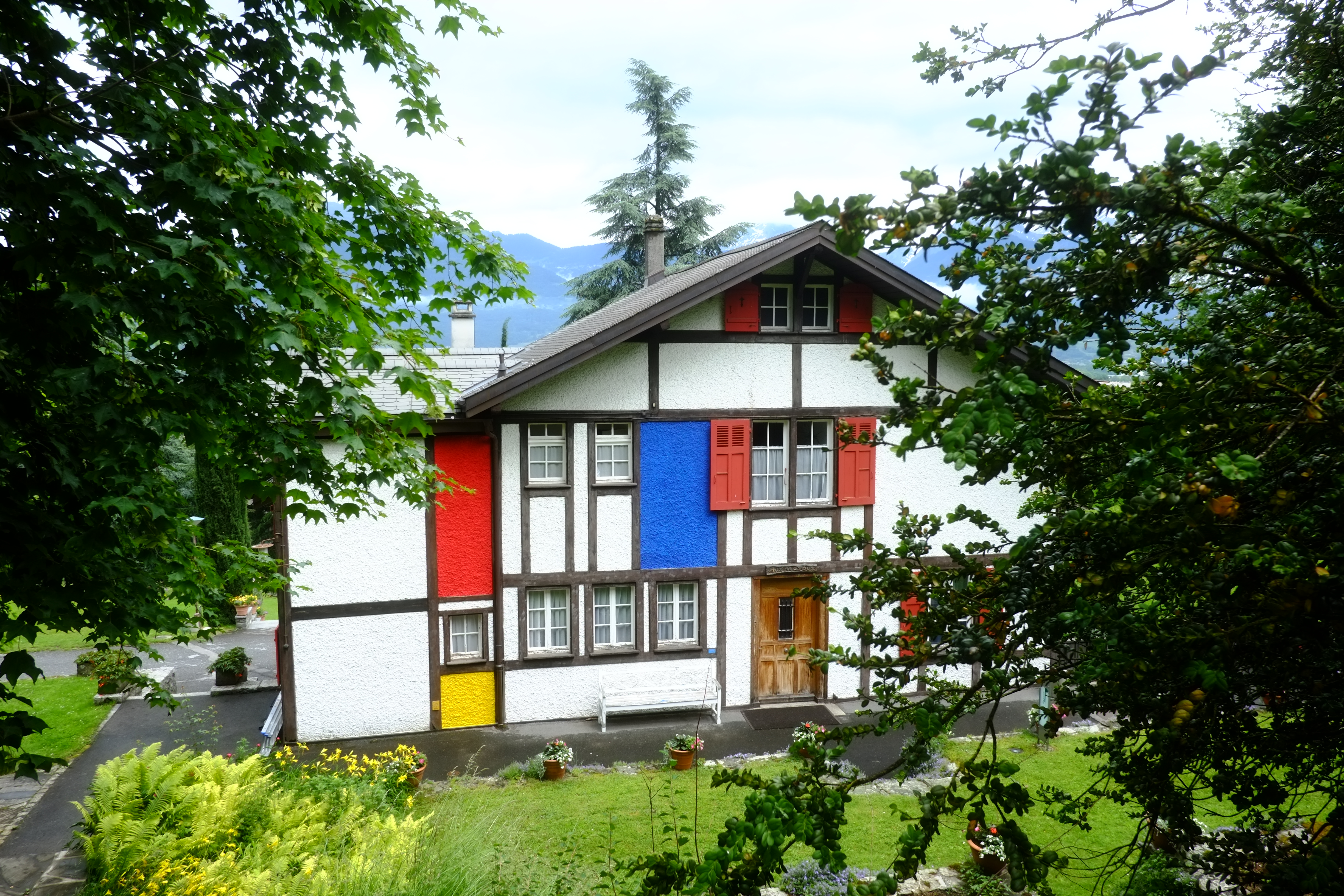 Hôpital psychiatrique de Malévoz: le PLR du district de Monthey s'offusque