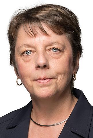 Claire Richard élue présidente des vert'libéraux vaudois
