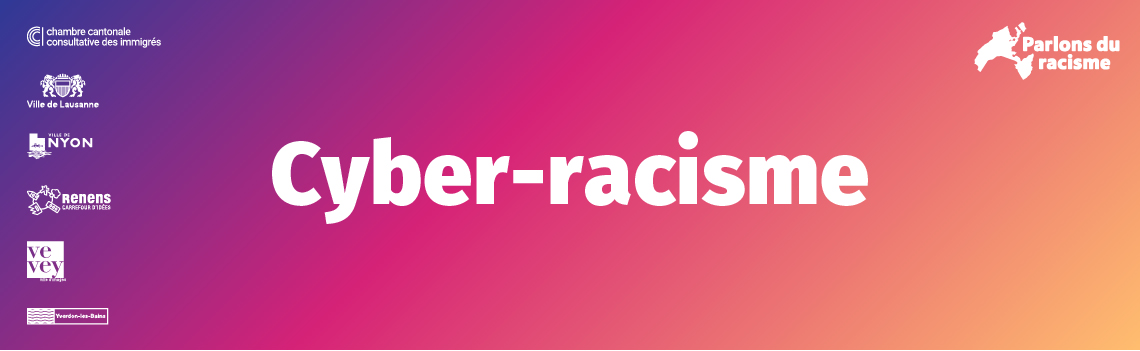 Vaud: prévention sur les réseaux sociaux en matière de cyber-racisme