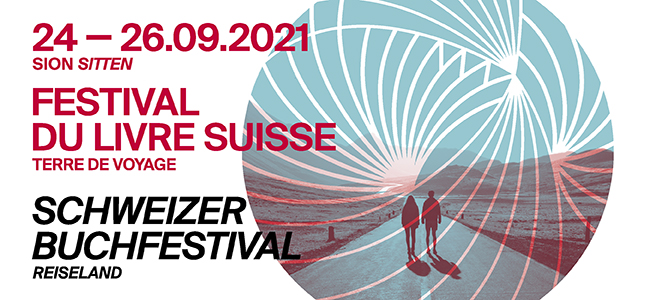 Sion: le festival du livre suisse reviendra en 2021