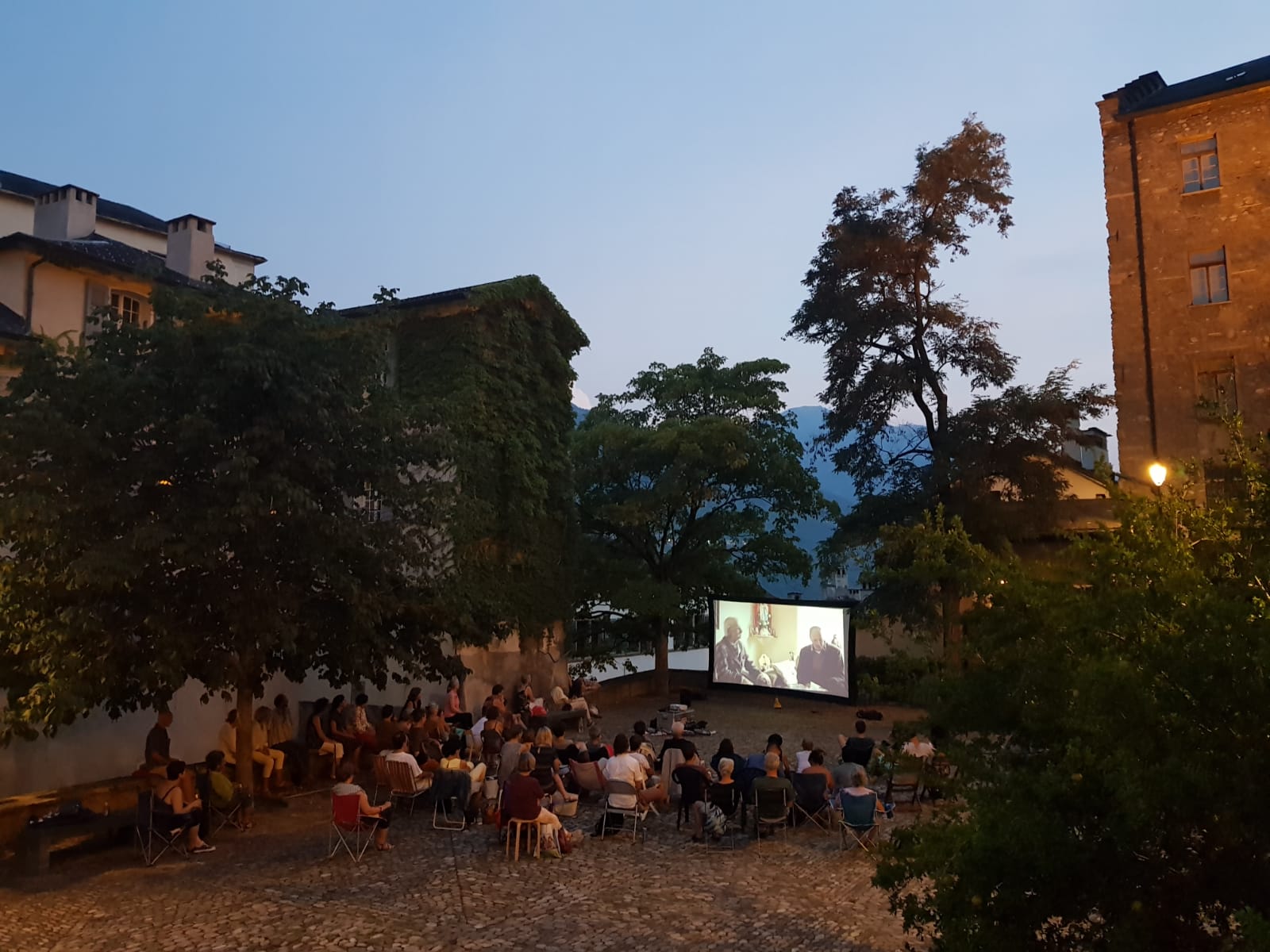 Le cinéma 100% écologique propose 6 films cet été en Romandie