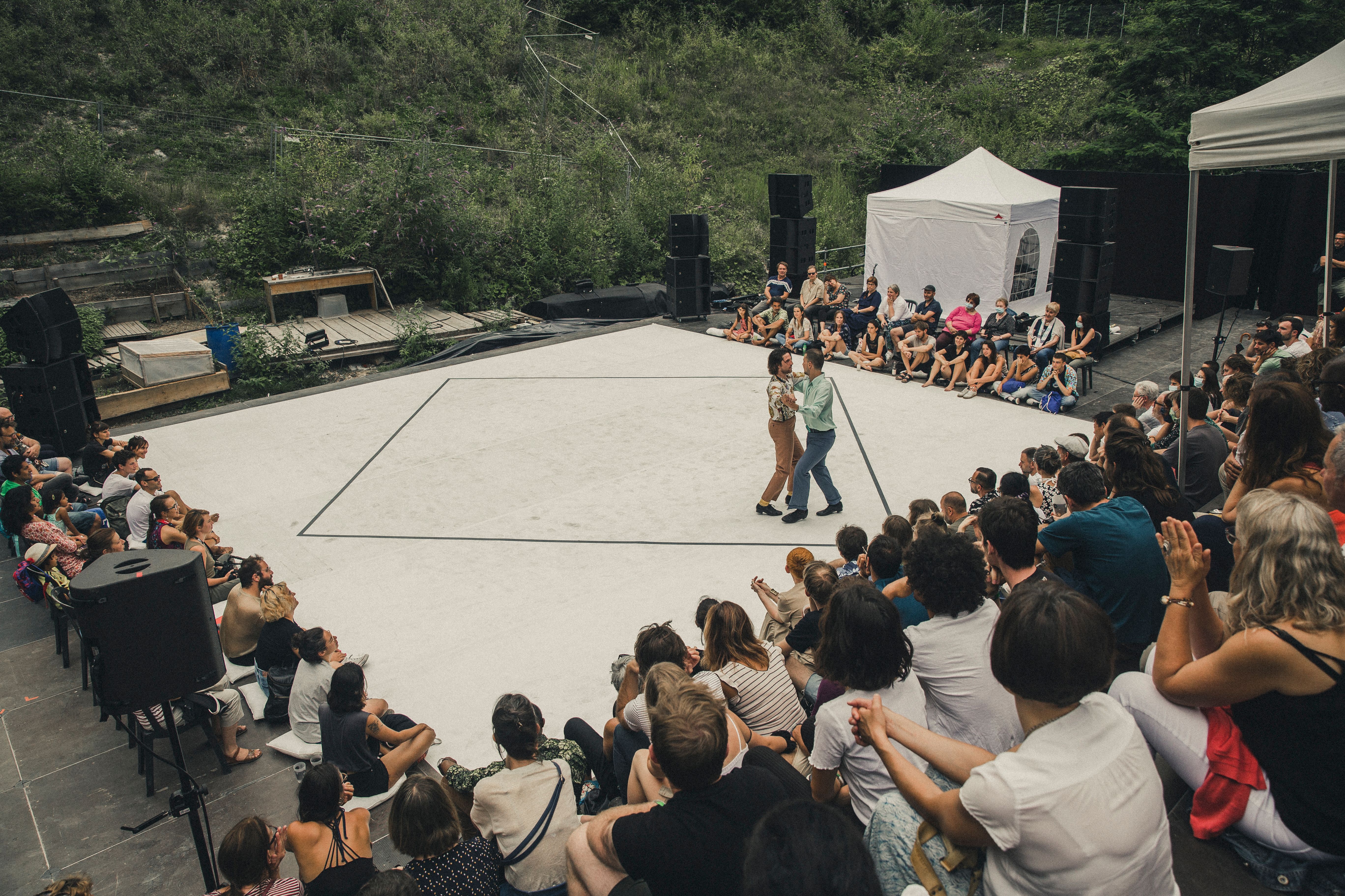 La formule spéciale pandémie du Festival de la Cité convainc à Lausanne